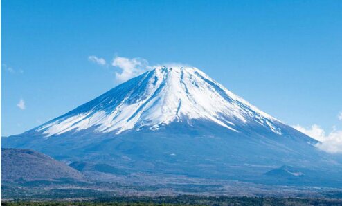 Mt. Fuji & Arakurayama Sengen Park Standard Lunch Course (Round Trip from Shinjuku  or Tokyo Station)