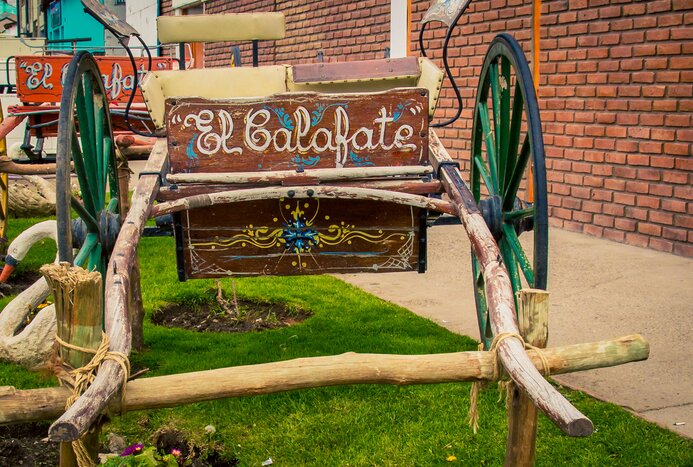 Discover the dramatic landscapes and quaint towns of Argentine Patagonia, like  El Calafate