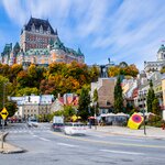 Relish three nights in historic Québec City on your road trip from Montréal