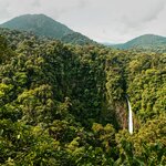 La Fortuna Waterfall