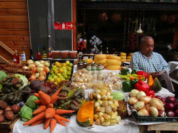 Santiago Food Tour & Cooking Class