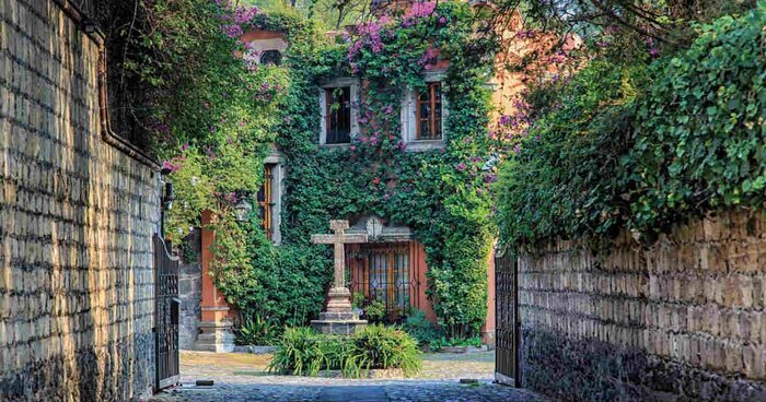 Welcome to Mexico City