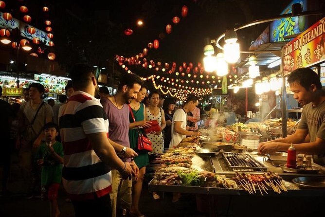 Kuala Lumpur Foodie Tour (Evening)