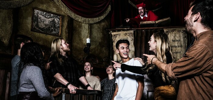Amsterdam Dungeon