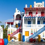 Ano Mera Village Mykonos