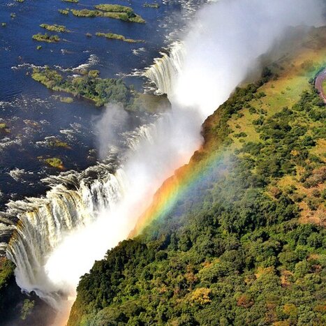 Visit the Falls