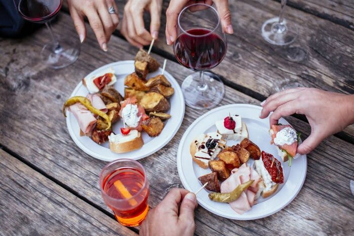 Rialto Market and "Cicchetti" food tour