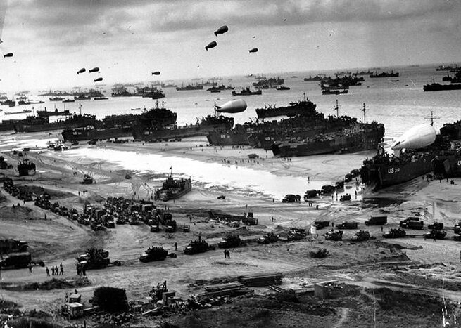 Paris to Normandy: Remembering D-Day