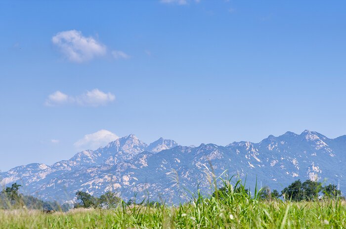 Go on a Hiking Tour of Bukhansan and Ancient Seunggasa Temple