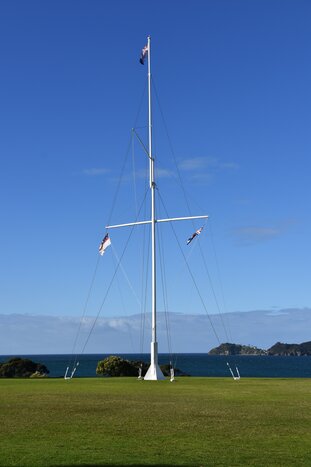 Waitangi Treaty Grounds