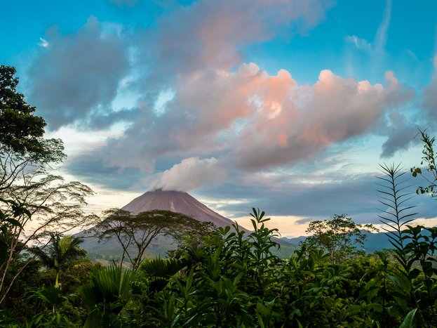 Arenal Volcano