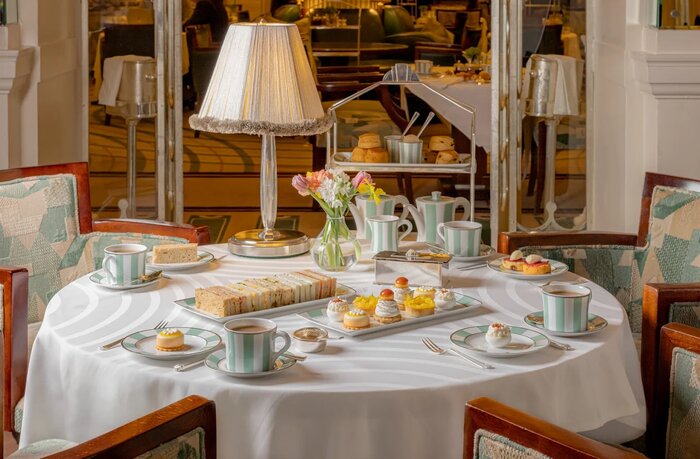 Afternoon Tea Experience at Claridge's 