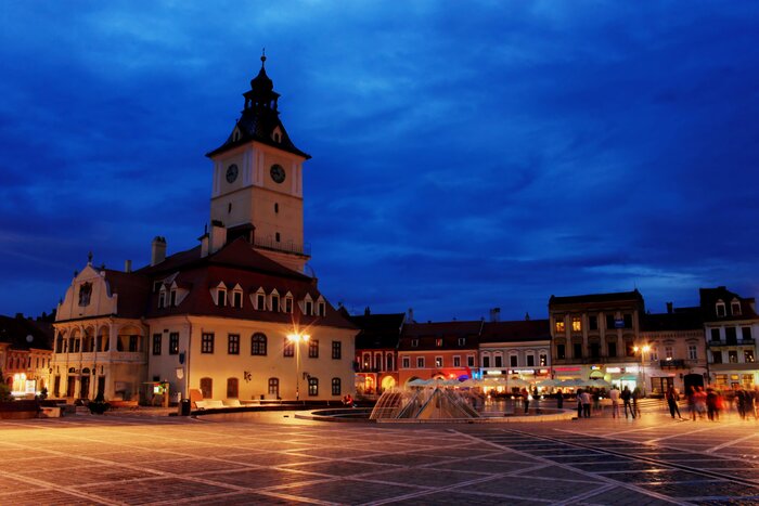 Tampa and Brasov