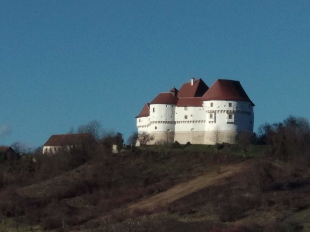 Zagorje region and castles visit and Zagreb overnight