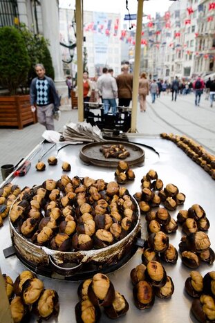 Istiklal Street Food Tour with Galata Tower 