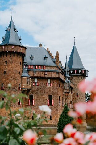 Utrecht - De Haar Castle