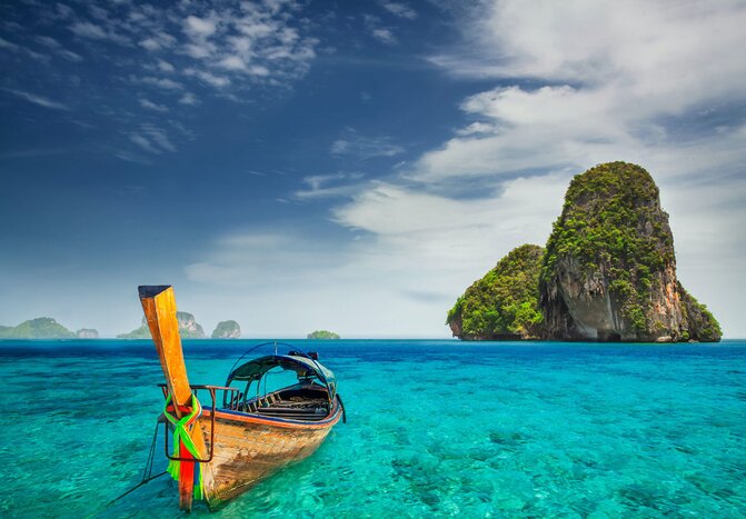 Explore the Koh Phi Phi By Speedboat 
