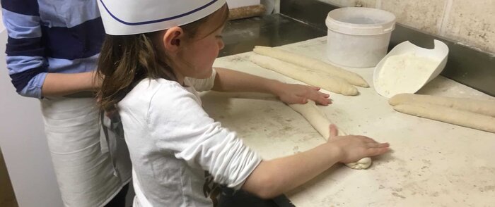 Little Bakers of Paris: Kids’ Baguette & Croissant Workshop