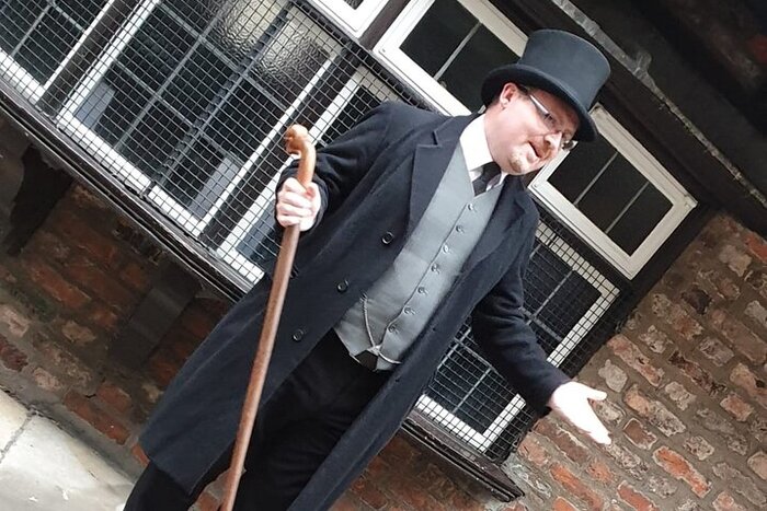 Dark Tales of York Private ghost tour