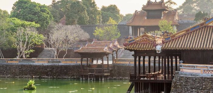 Hue, Visit Tomb of Emperor Tu Duc - Hoi An