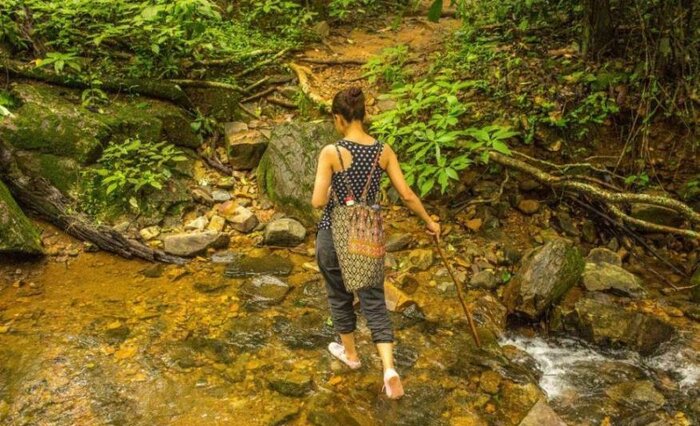 Tambdi Surla Temple and Waterfall - Offbeat Goa, an Unforgettable Experience