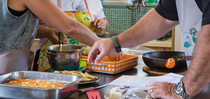 Private Cooking Class in Nafplio