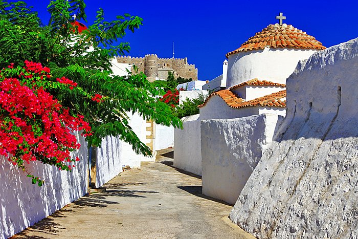 Classic Monastery Tour