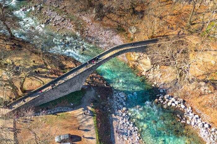 Discover Pindus Mountain Villages & Trikala