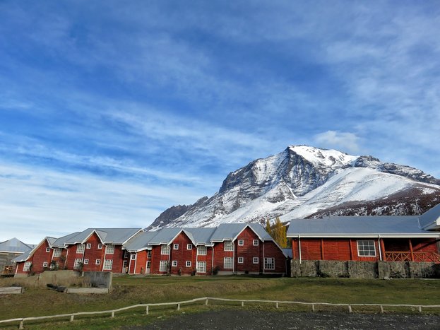 From Pehoé to Las Torres