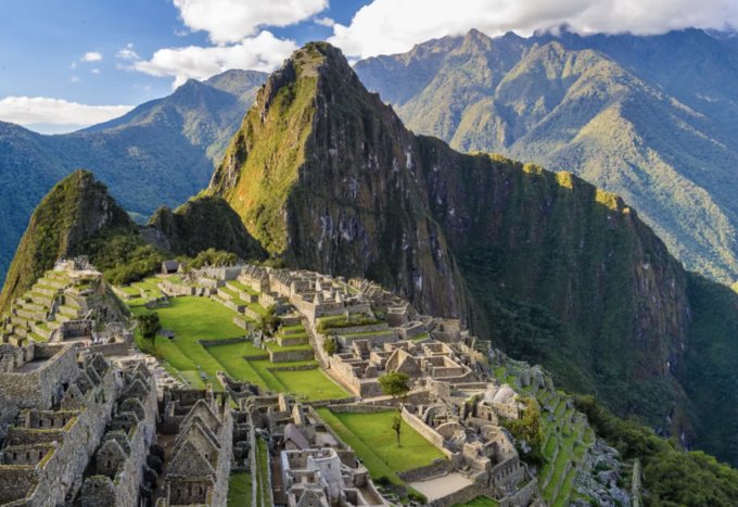 Machu Picchu exploration with a private guide