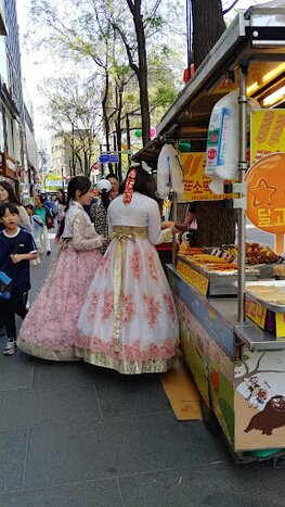 Half Day Seoul City : Insadong and Dongdaemun Market