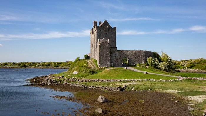Private Tour from Galway to Dingle