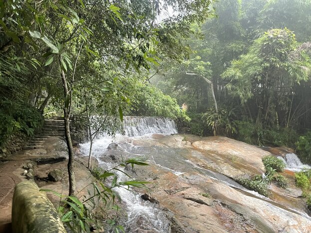 Trek the Monks’ Trail to Wat Pha Lat & Doi Suthep