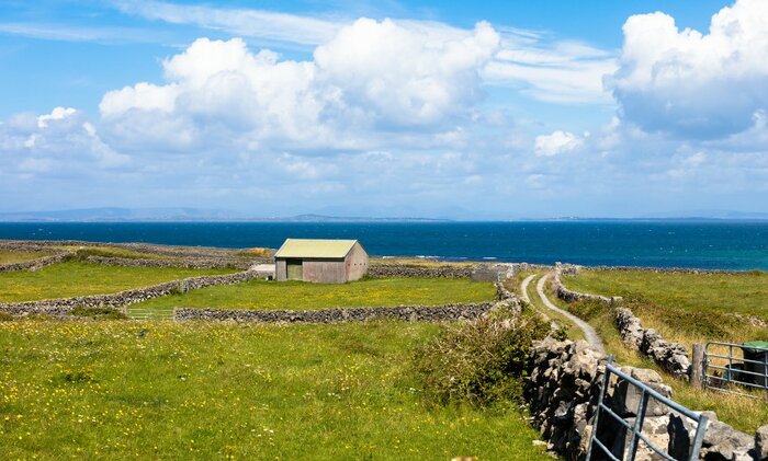Free time in Inishmore (Aran Island) 