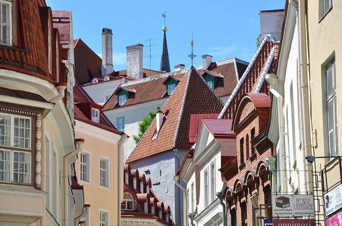 Tallinn Highlights Tour