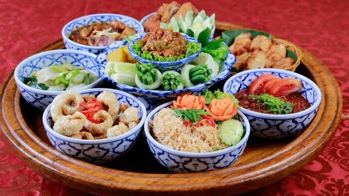 Traditional Khantoke Dinner