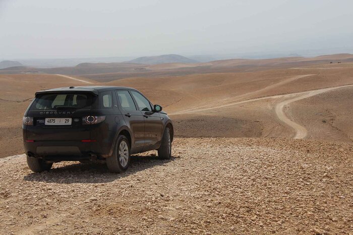 Atlas Safari in Agafay and the High Atlas Mountains