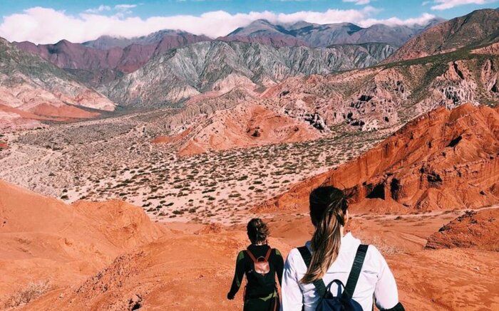    Trekking (El Paso – La Yesera) 