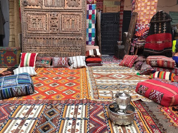 Shopping Tour in Marrakech