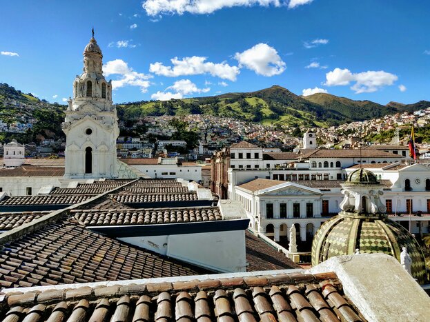 Quito & Equator Full Day Tour