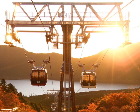 Welcome to Hakone!