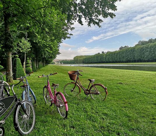 Bike & Brunch: The Best of Versailles !