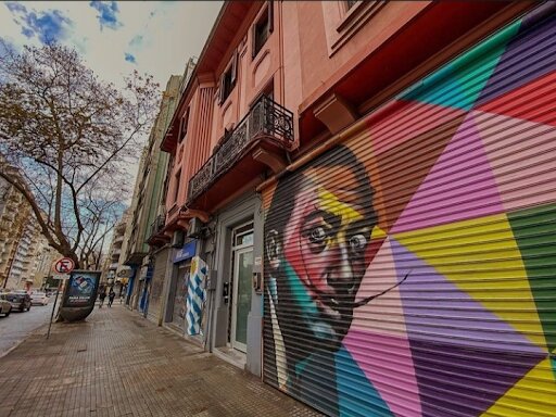 Art Tour Montevideo