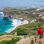 Hiking at the Cape of Good Hope