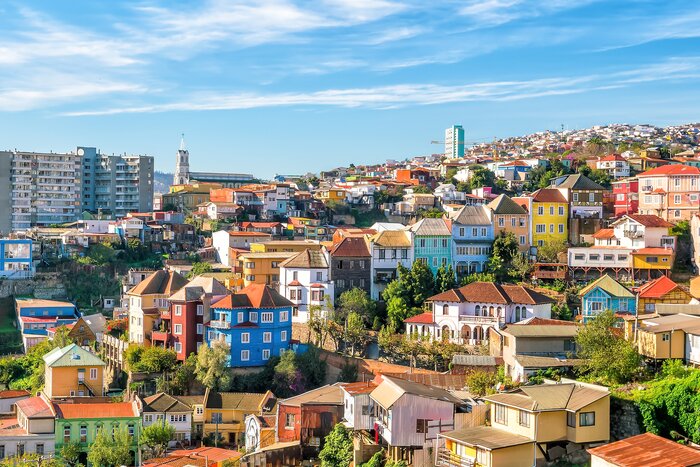 Valparaiso and Viña del Mar City Tour - Wine Tasting at Casablanca Valley - Transfer to Santiago