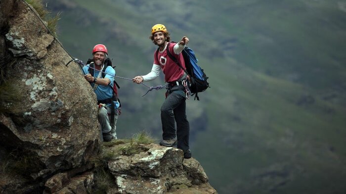 Via Ferrata Drakensberg