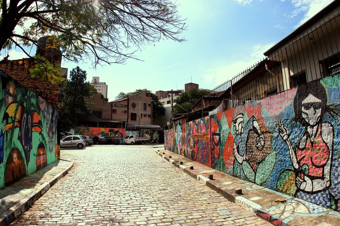 Design, Art and Modernity in Sao Paulo