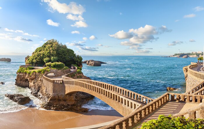 Explore the "Monte Carlo of France's Basque CountryBiarritz