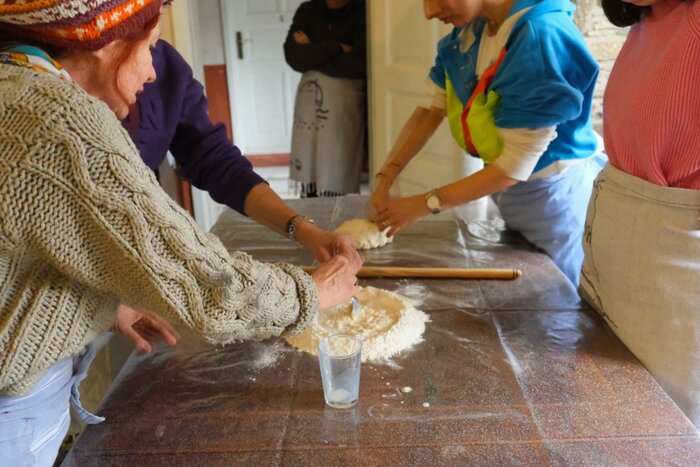 Cooking Workshop at Nisanyan Houses