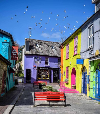 Blarney Castle and Kinsale - 1/2 day tour (Morning)